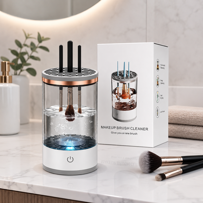 BrushLabs Automatic Brush Cleaner