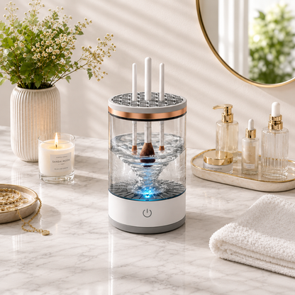 BrushLabs Automatic Brush Cleaner
