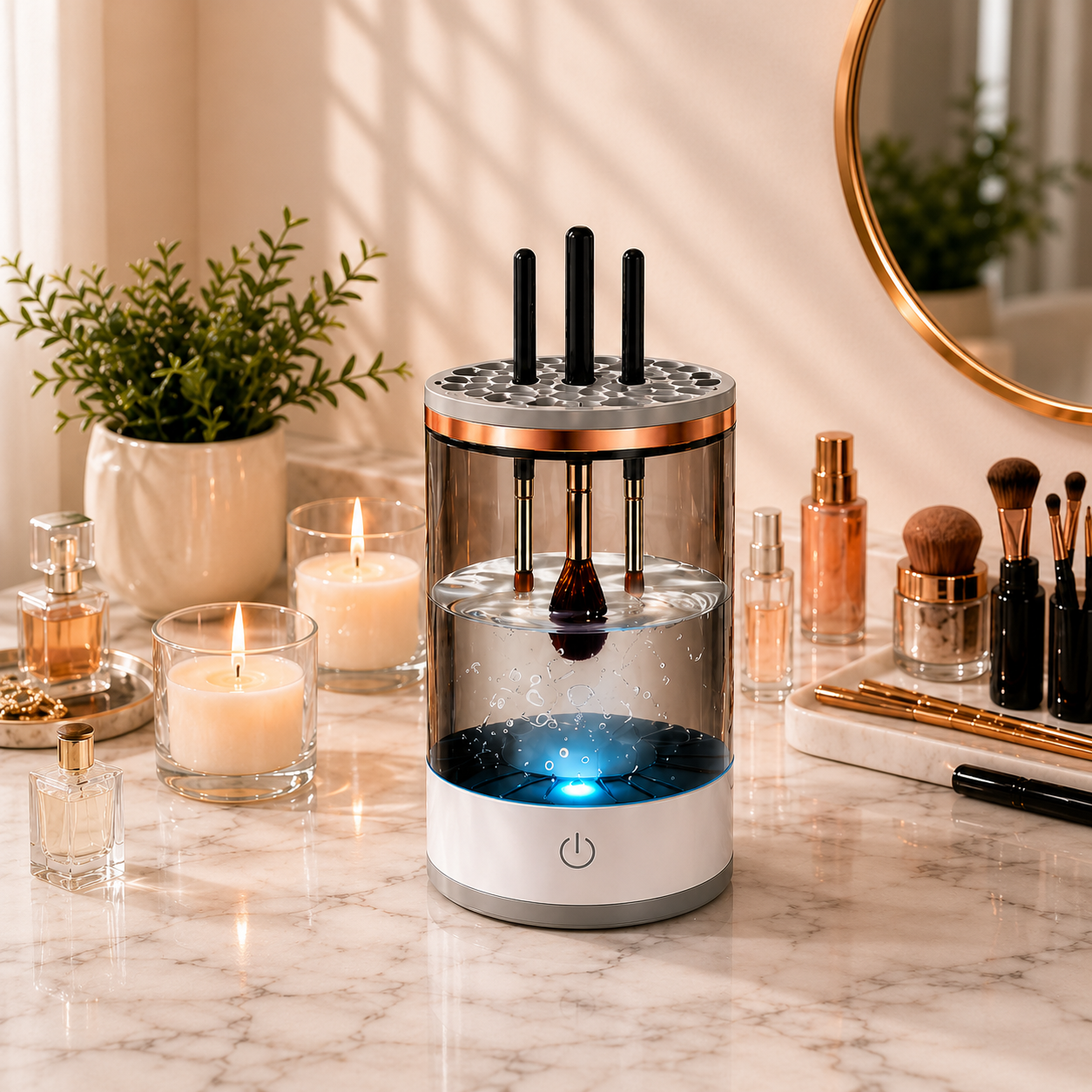 BrushLabs Automatic Brush Cleaner